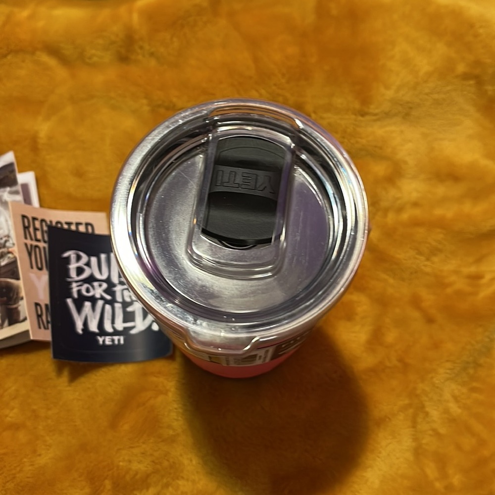 Limited Edition Yeti Rambler - Picture 4 of 5